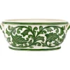 VIETRI Outdoor|Dinnerware|Verde Garden Oval Planter