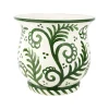 VIETRI Outdoor|Dinnerware|Verde Garden Round Planter