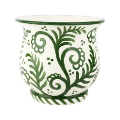 VIETRI Outdoor|Dinnerware|Verde Garden Round Planter