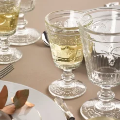 La Rochere Glassware|Versailles Water Glass, Set of 6