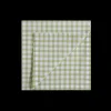 Z.d.G. Place Settings & Linens|Vichy Napkin in Sage