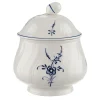 Villeroy & Boch Dinnerware|Vieux Luxembourg Covered Sugar in Multi