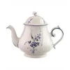 Villeroy & Boch Dinnerware|Vieux Luxembourg Teapot in Multi