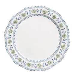 Juliska Dinnerware|Villa Seville Dinner Plate in Chambray