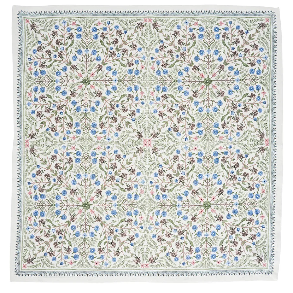 Juliska Place Settings & Linens|Villa Seville Napkin, Set of 4 in Chambray