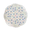 Juliska Dinnerware|Villa Seville Scalloped Dessert/Salad Plate in Chambray