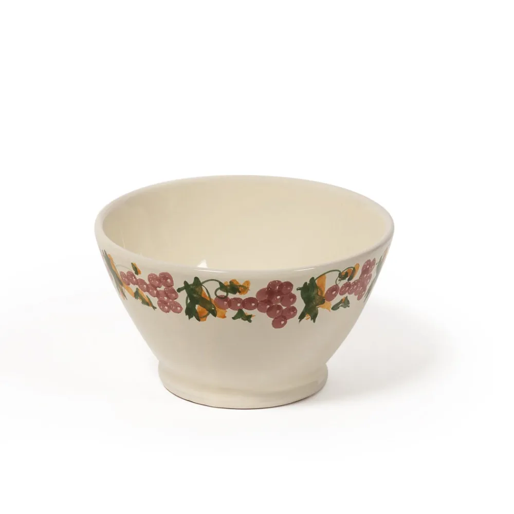 Sharland England Dinnerware|Vine Bowl, Small