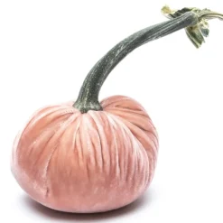 Hot Skwash Living|Décor|Vintage Silk Velvet Pumpkin