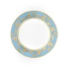 Ginori 1735 Dinnerware|Voliere Denim Dessert Plate