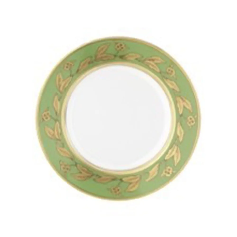 Ginori 1735 Dinnerware|Voliere Muschio Dessert Plate