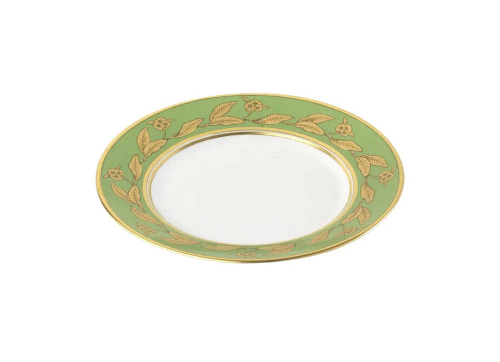 Ginori 1735 Dinnerware|Voliere Muschio Dessert Plate