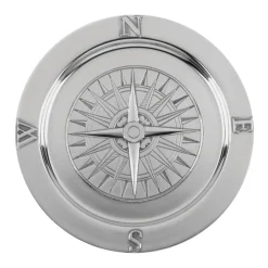 Salisbury Living|Silver|Voyages Round Tray