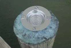 Salisbury Silver|Place Settings & Linens|Voyages Wine Coaster