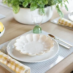 Proper Table Co. Place Settings & Linens|Wadsworth Goldenrod Gingham Napkin Set