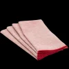 Proper Table Co. Place Settings & Linens|Waller Red Chambray Napkin Set