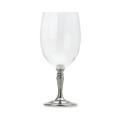 Match Silver|Glassware|Water Glass