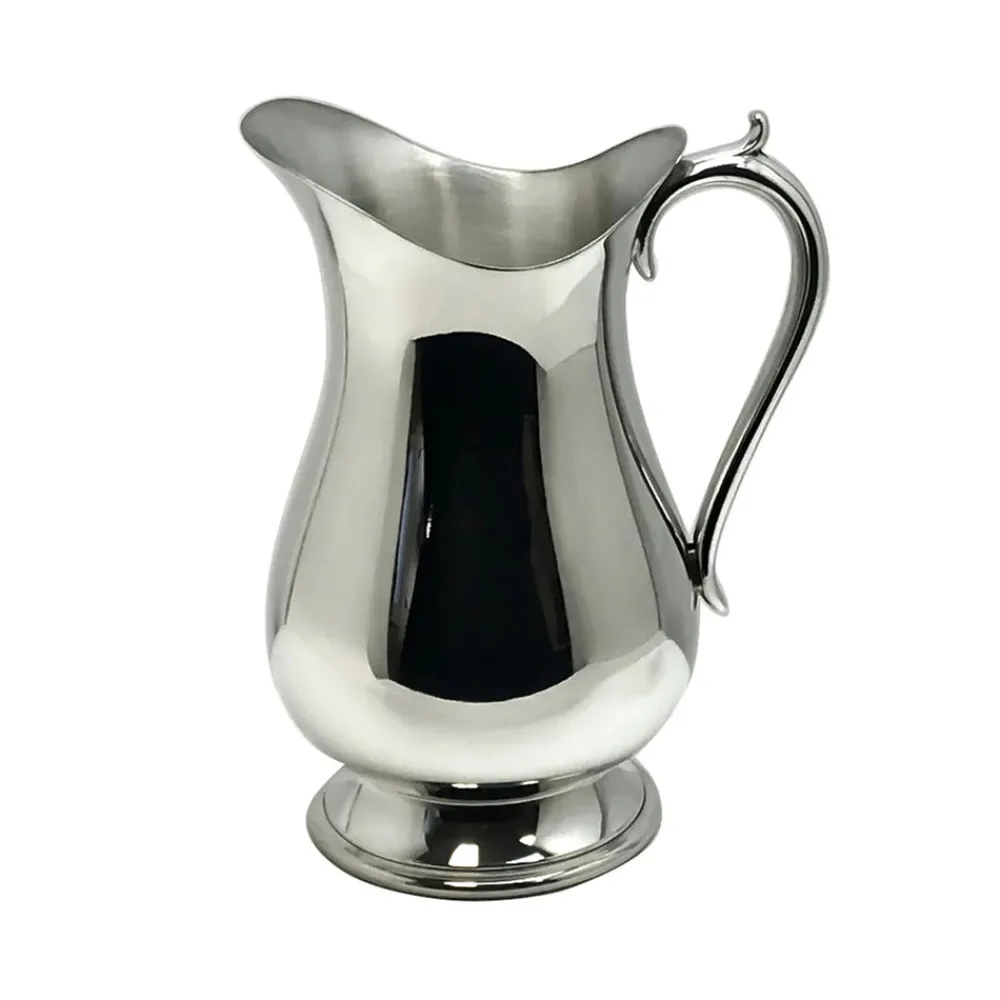 Salisbury Silver|Dinnerware|Water Pitcher