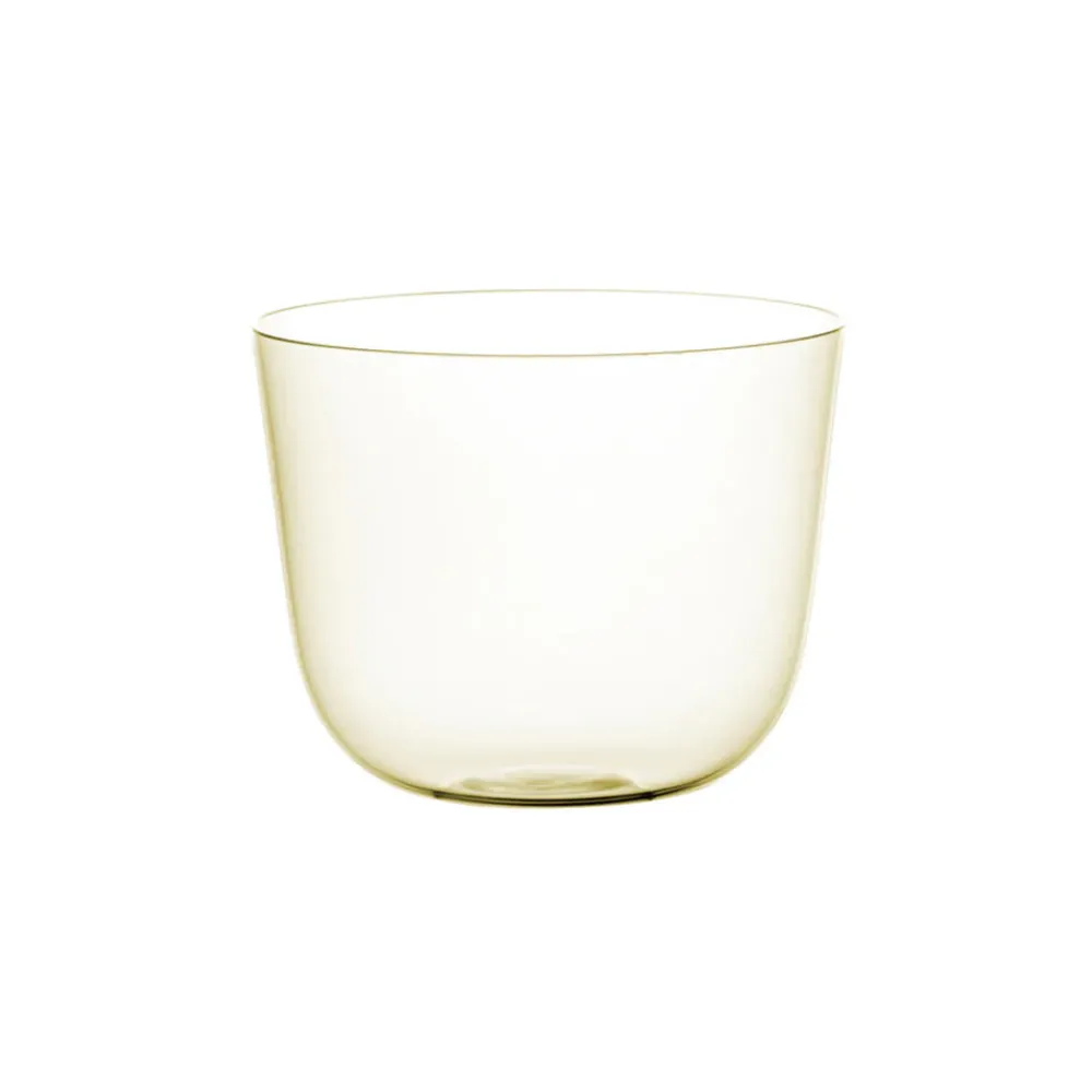 Lobmeyr Glassware|Water Tumbler 03 in Citrin