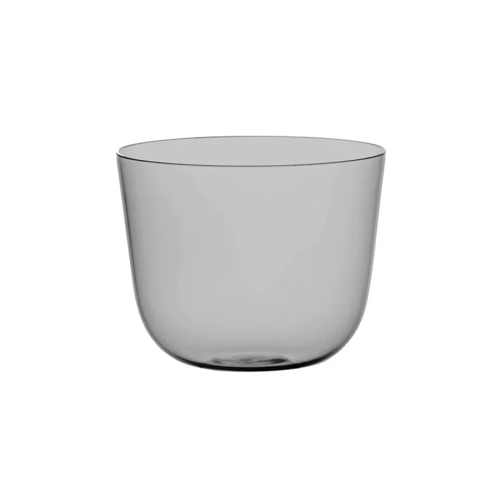 Lobmeyr Glassware|Water Tumbler 26 in Grey