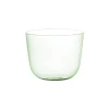Lobmeyr Glassware|Water Tumbler 19 in Light Green