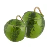 Bordallo Pinheiro Dinnerware|Watermelon Tureens, Set of 2