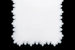 Matouk Place Settings & Linens|Wave Tablecloth