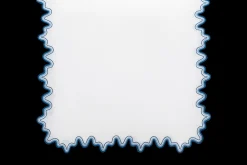 Matouk Place Settings & Linens|Wave Tablecloth