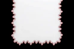 Matouk Place Settings & Linens|Wave Tablecloth