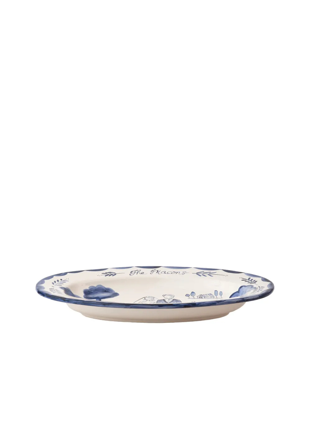 Tricia Lowenfield Dinnerware|Wedding Platter