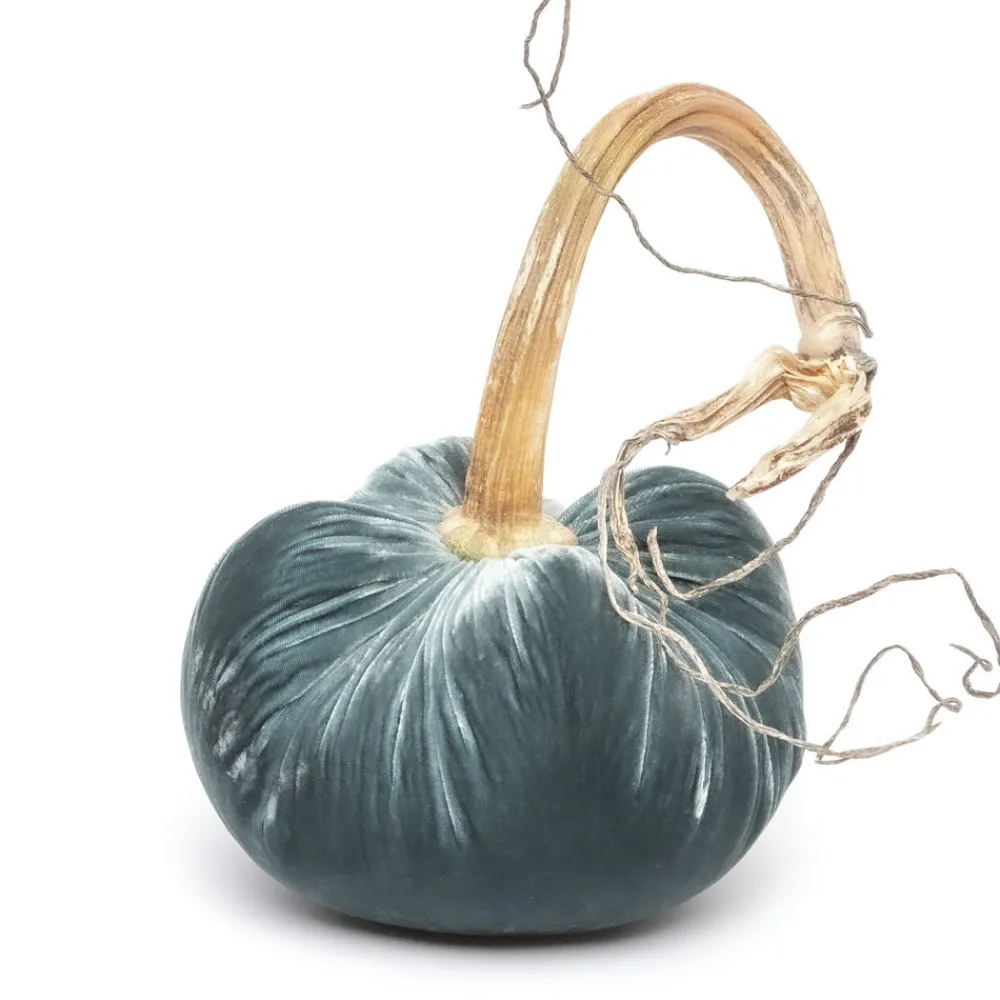 Hot Skwash Living|Décor|Wedgewood Silk Velvet Pumpkin