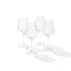 Made In Glassware|White Wine Glasses, Set of 4