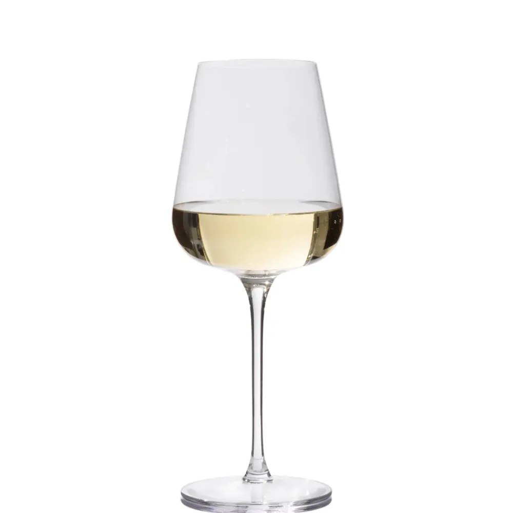 Made In Glassware|White Wine Glasses, Set of 4