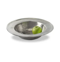 Match Dinnerware|Wide Rimmed Bowl