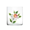 Petra Palumbo Glassware|Wild Daisy Crystal Tumbler