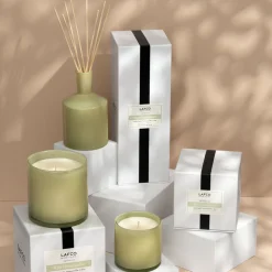 LAFCO New York Candles & Fragrance|Bath|Wild Honeysuckle Classic Reed Diffuser