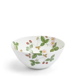 Wedgwood Dinnerware|Wild Strawberry Bowl
