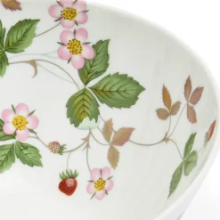 Wedgwood Dinnerware|Wild Strawberry Bowl