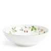 Wedgwood Dinnerware|Wild Strawberry Cereal Bowl 7in