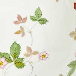 Wedgwood Dinnerware|Wild Strawberry Cereal Bowl 7in