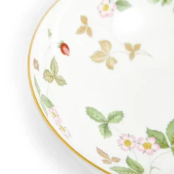 Wedgwood Dinnerware|Wild Strawberry Cereal Bowl 7in