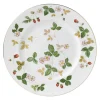 Wedgwood Dinnerware|Wild Strawberry Dinner Plate 10.75"