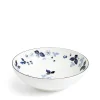 Wedgwood Dinnerware|Wild Strawberry Inky Blue Cereal Bowl 7in