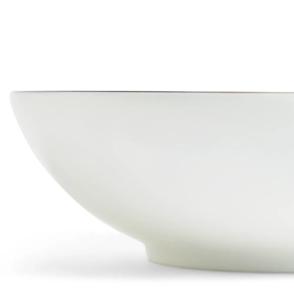 Wedgwood Dinnerware|Wild Strawberry Inky Blue Cereal Bowl 7in