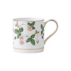 Wedgwood Dinnerware|Wild Strawberry Mug 9.6 oz