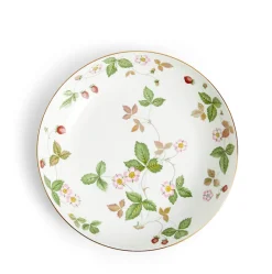 Wedgwood Dinnerware|Wild Strawberry Pasta Bowl 9.4