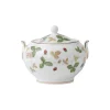 Wedgwood Dinnerware|Wild Strawberry Sugar Bowl