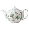 Wedgwood Dinnerware|Wild Strawberry Teapot