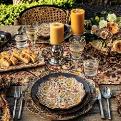 Juliska Dinnerware|Willa Dessert/Salad Plate in Amber