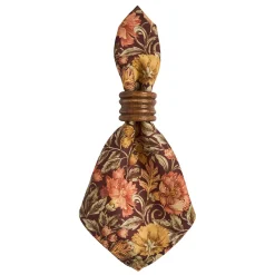 Juliska Place Settings & Linens|Willa Napkin in Amber, Set of 4