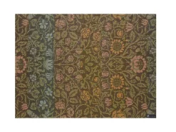 Chilewich Place Settings & Linens|William Morris Placemat in Dark Multi